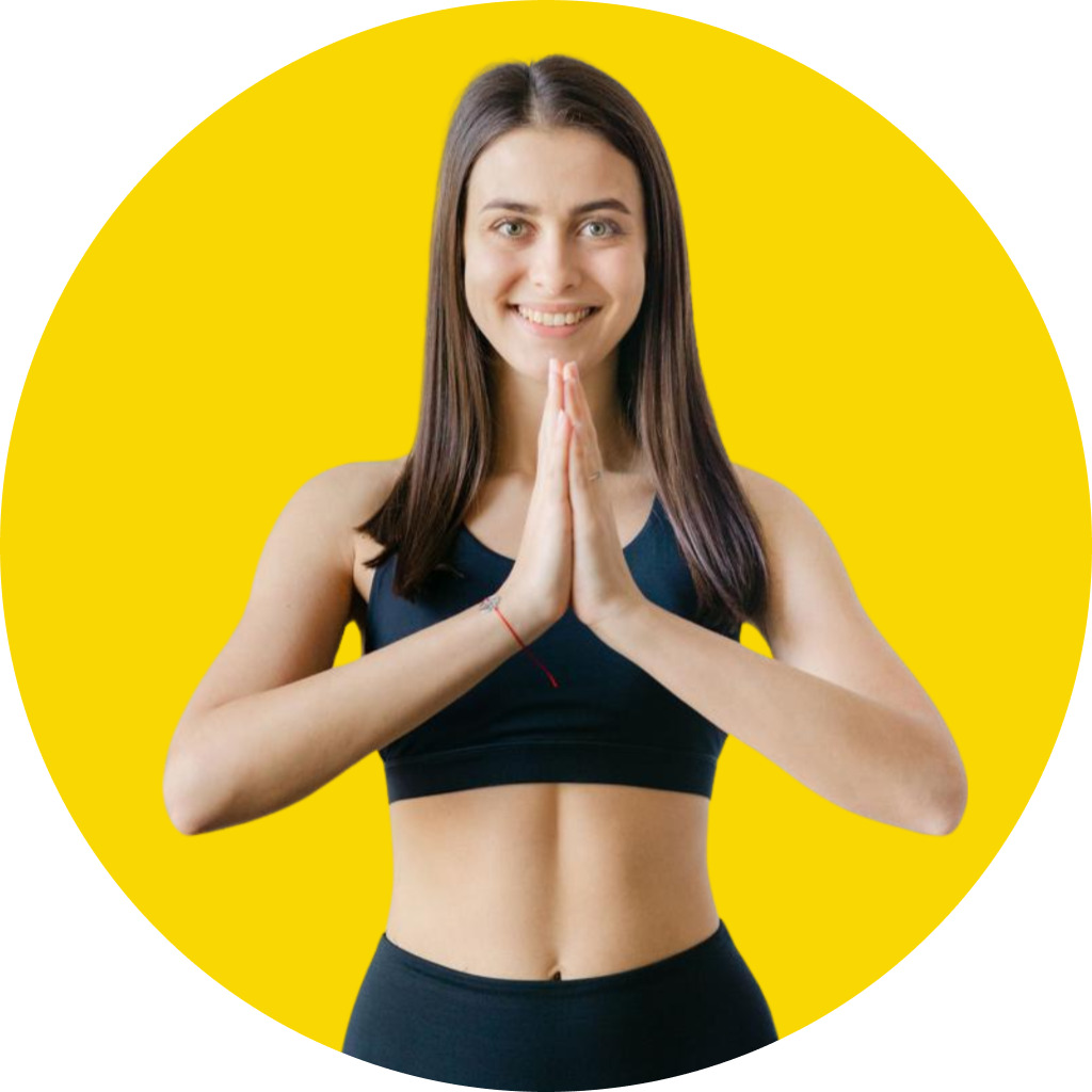Sonicka Joga portret