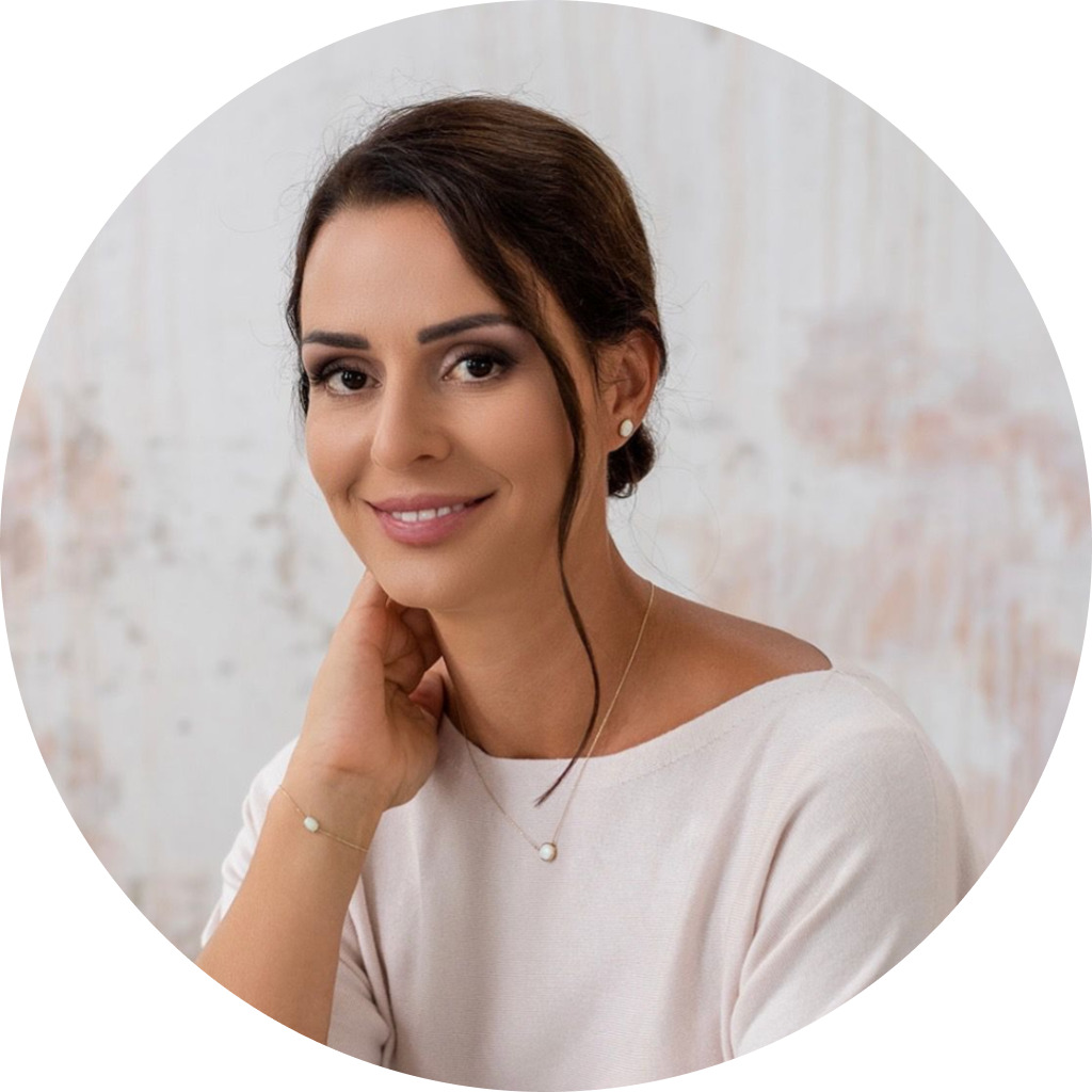silvia portret
